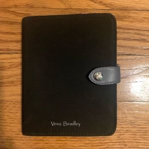 Vera Bradley passport wallet